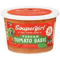 Soupergirl Tomato Basil Soup Refrigerated
