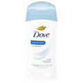 Dove Original Clean Invisible Solid Antiperspirant Deodorant Stick