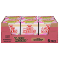 Nissin Cup Noodles with Shrimp Ramen Soup - 6 ct