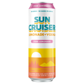 Sun Cruiser Pink Lemonade + Vodka Cocktail