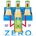 Michelob Ultra Zero Lime Alcohol-Free Brew - 6 pk