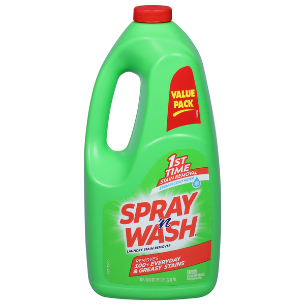 Spray 'n Wash Laundry Stain Remover Value Pack
