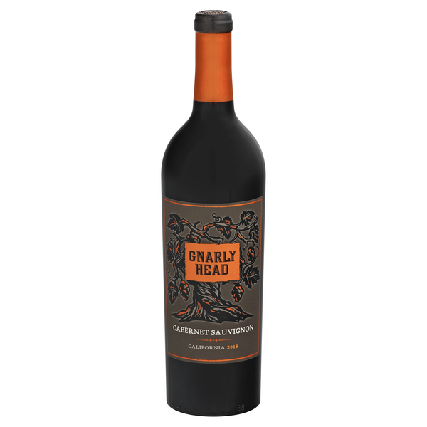 Gnarly Head California Cabernet Sauvignon Wine