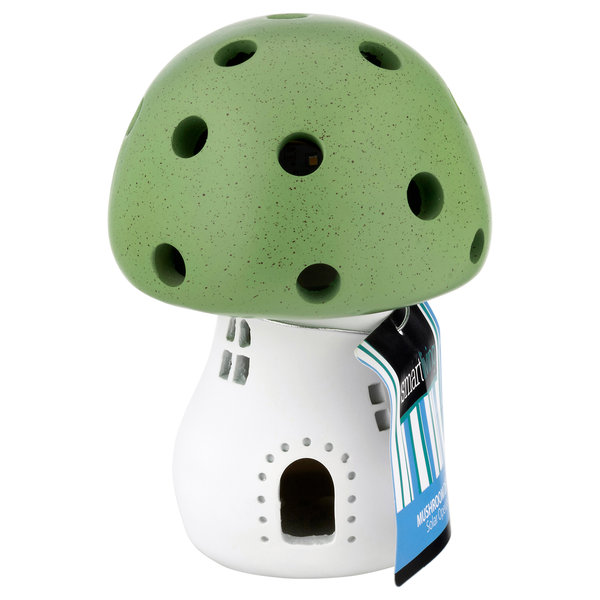 Smart Living Mushroom Decor