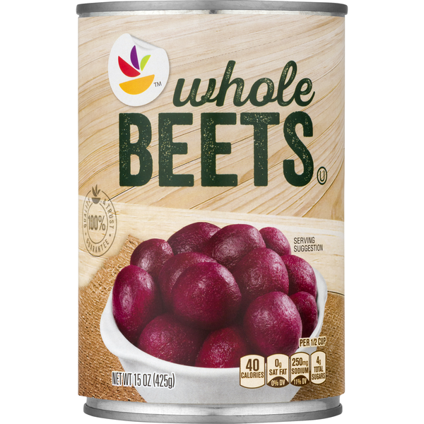 Giant Whole Beets