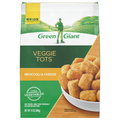 Green Giant Broccoli & Cheese Veggie Tots Frozen