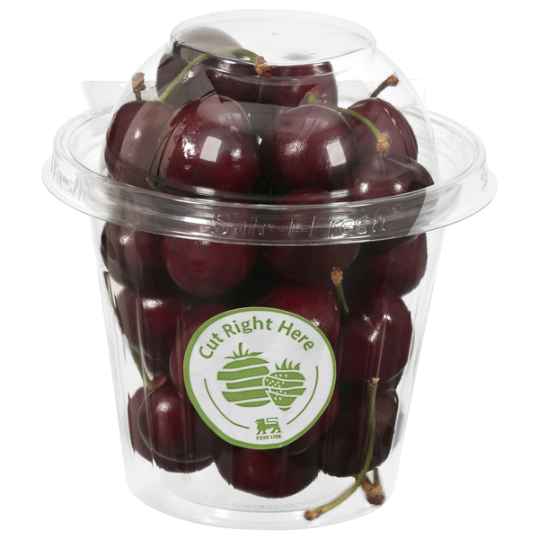 Food Lion Cherry Cup