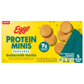 Eggo Protein Minis Buttermilk Vanilla Pancakes - 5 ct Frozen
