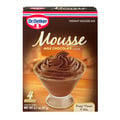 Dr. Oetker Instant Mousse Mix Milk Chocolate