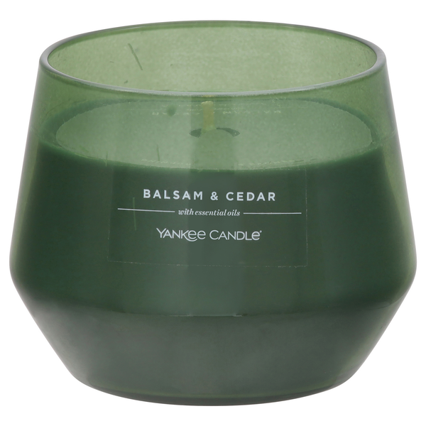 Yankee Candle Balsam & Cedar