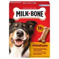 Milk-Bone Original Beef Flavor Medium Crunchy Dog Treats