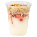 Strawberry Creme Parfait