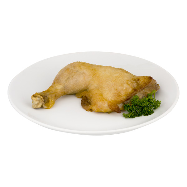 Save On Nature S Promise Free From Rotisserie Chicken Leg Quarters Cold Order Online Delivery Giant