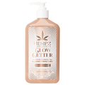 Hempz Glow Getter Bergamot & Warm Vanilla Herbal Body Moisturizer