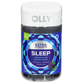 OLLY Sleep Blackberry Zen Extra Strength 5mg Melatonin Gummies