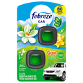 Febreze Car Gain Scent Air Freshener Vent Clips - 2 ct