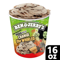 Ben & Jerry's Non-Dairy Colin Kaepernick Change The Whirled Frozen
