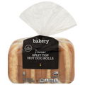 Stop & Shop The Bakery Premium Split Top Hot Dog Rolls - 8 ct