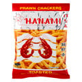 Hanami Toasted Prawn Crackers