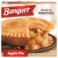 Banquet Apple Pie Single Serve Frozen