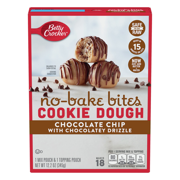 Betty Crocker Chocolate Chip Cookies