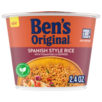 Ben's Original Spanish Style Rice Mix Microwave Cup | GIANT Food