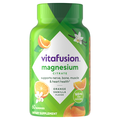 vitafusion Adult Natural Tropical Citrus Magnesium Gummies