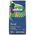 LavAzza Decaf Medium Roast Ground Coffee