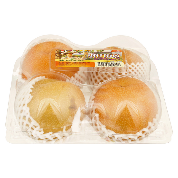 Save on Kingsburg Orchards California Apple Pears Order Online Delivery
