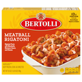 Bertolli Meatball Rigatoni Frozen Meal