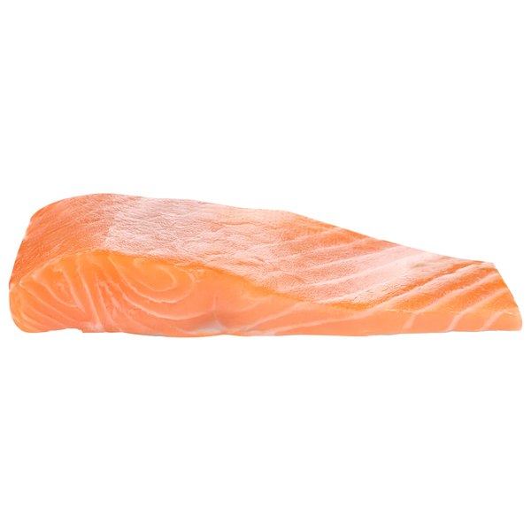 Hannaford Center Cut Salmon Portion Fresh