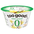 Too Good & Co. Zero Sugar Lactose Free Madagascar Vanilla Yogurt Cup