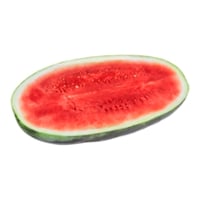 Seedless Half Watermelon