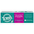 Tom's of Maine Fluoride Free Antiplaque & Whitening Fennel Toothpaste