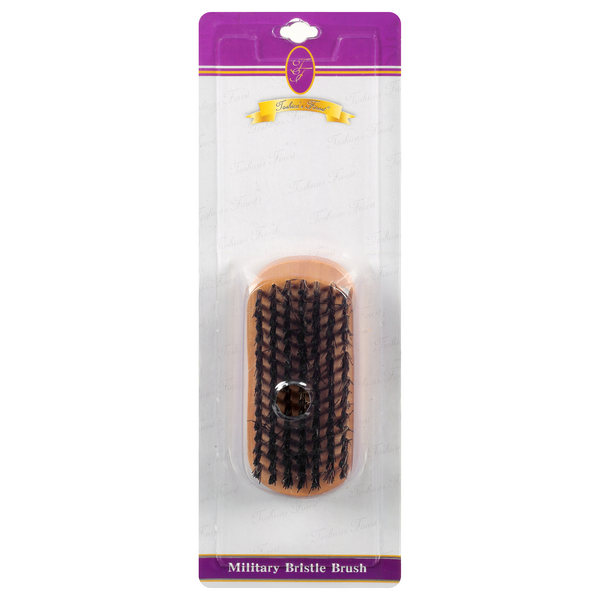 Toshica's Finest Military Bristle Brush