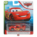 Disney Pixar Cars Lighting McQueen with Racing Wheels