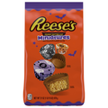 Reese's Milk Chocolate Peanut Butter Cups Halloween Candy Miniatures