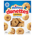 Hostess Donettes Mini Crunch Donuts