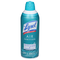 Lysol Simple Fresh Scent Air Sanitizer Aerosol Spray