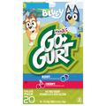 Yoplait Go-GURT Star Wars Mandalorian Berry & Cherry Yogurt Tubes - 20 ct
