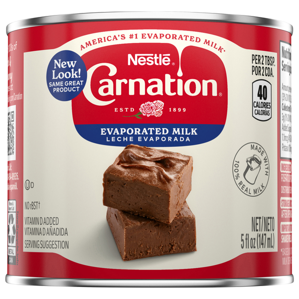 Carnation Vitamin D Added Evaporated Milk