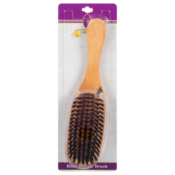 Toshicas Finest Boar Bristle Brush