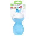 Munchkin Click Lock Flip Straw Cup 12+ months Blue