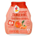 Our Brand Liquid Water Enhancer Orange Tangerine
