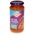 Patak's Mild Butter Chicken Simmer Sauce