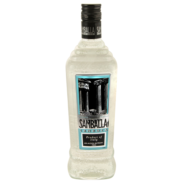 Samballa Sambuca Liqueur