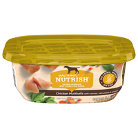 Rachael Ray Nutrish Natural Chicken Muttballs Wet Dog Food