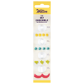 Wilton 4 Designs Decorating Tip Set