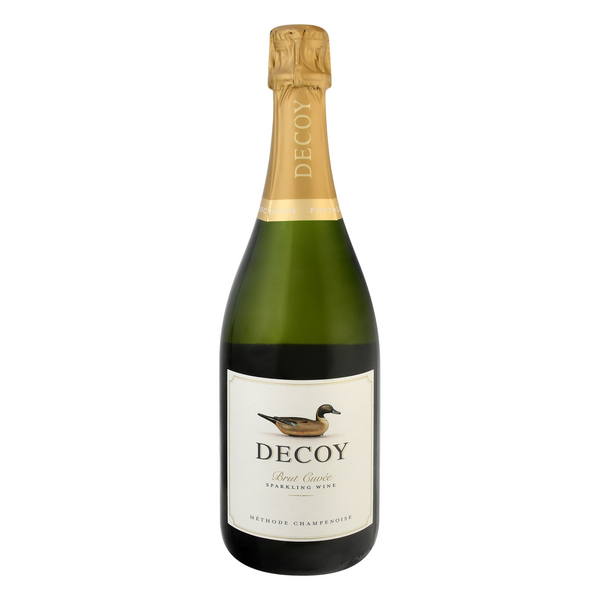 Decoy Brut Cuvee Sparkling Wine
