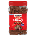 Milk-Bone Soft & Chewy Beef & Filet Mignon Recipe Dog Treats